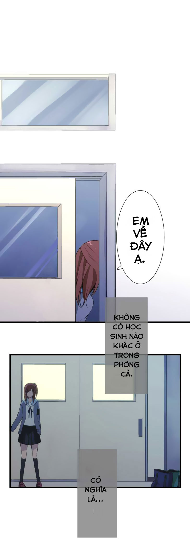 Relife - Chương 36