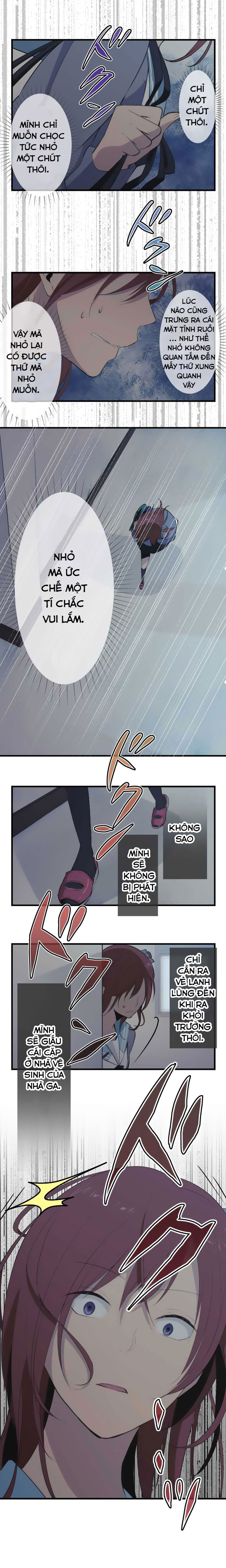 Relife - Chương 36