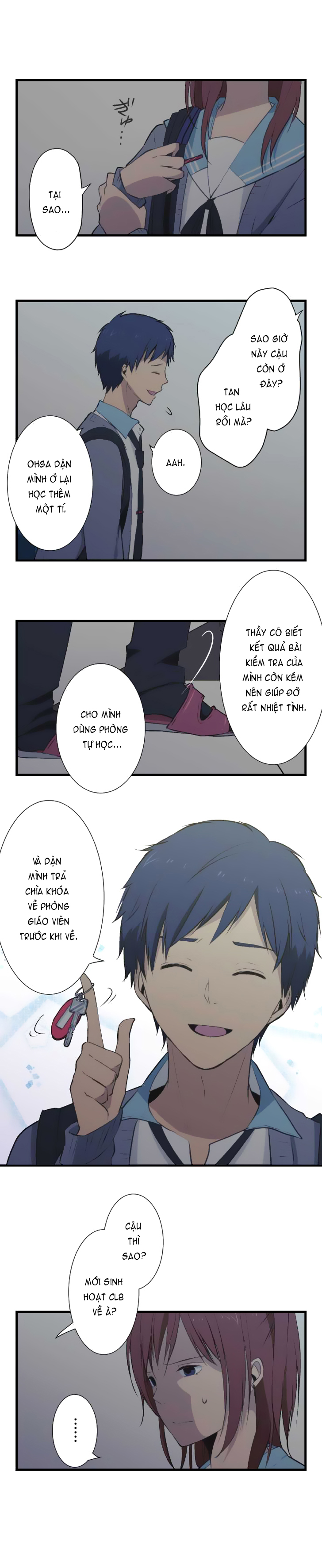 Relife - Chương 37