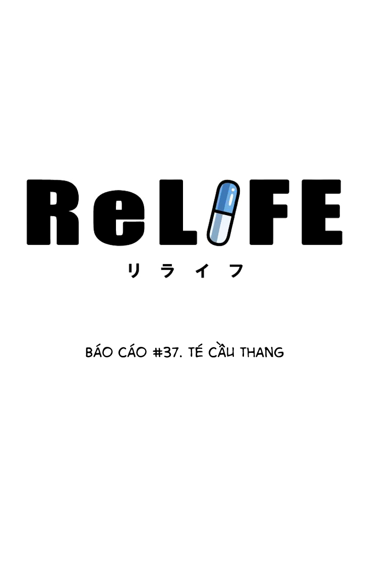 Relife - Chương 37