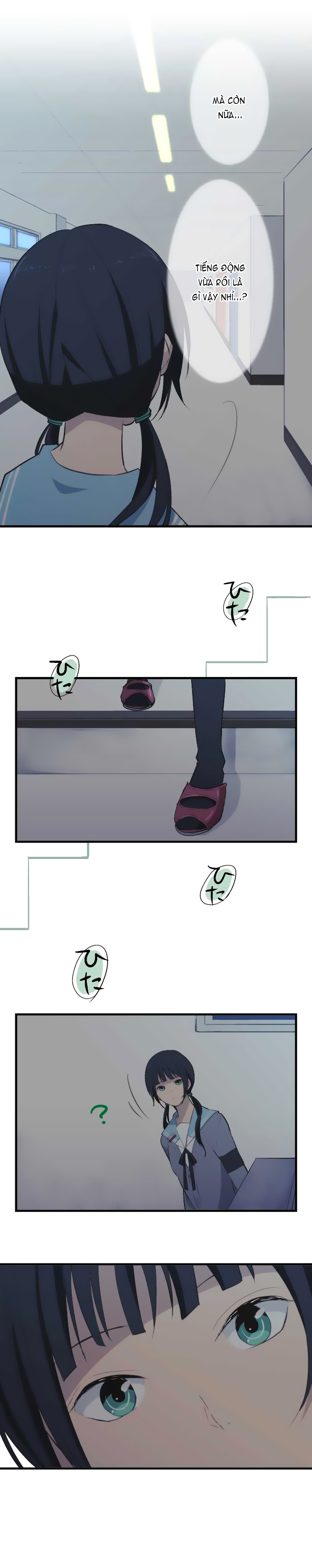 Relife - Chương 37