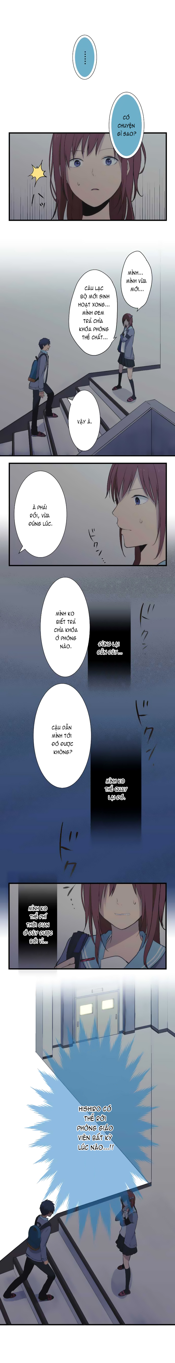 Relife - Chương 37