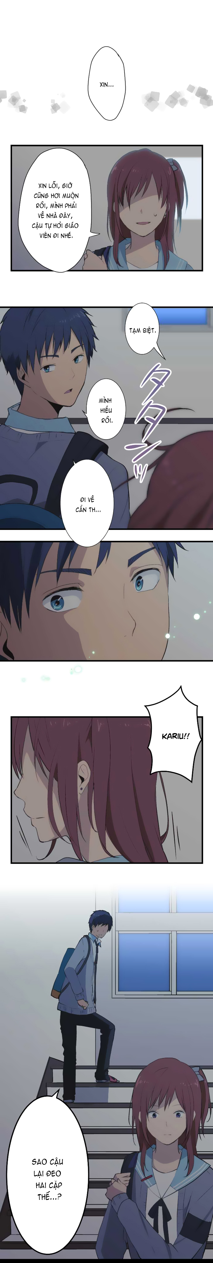 Relife - Chương 37