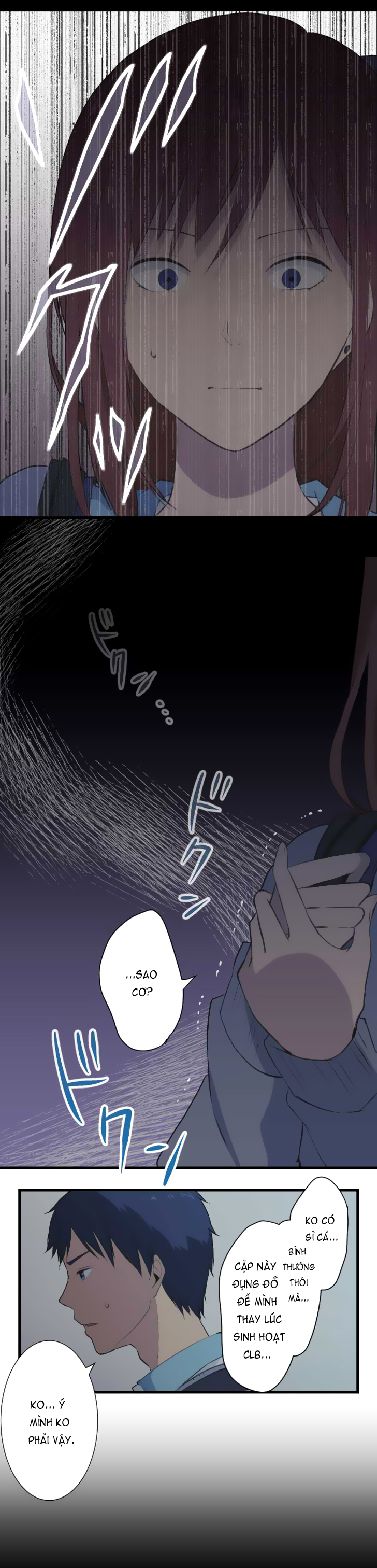 Relife - Chương 37
