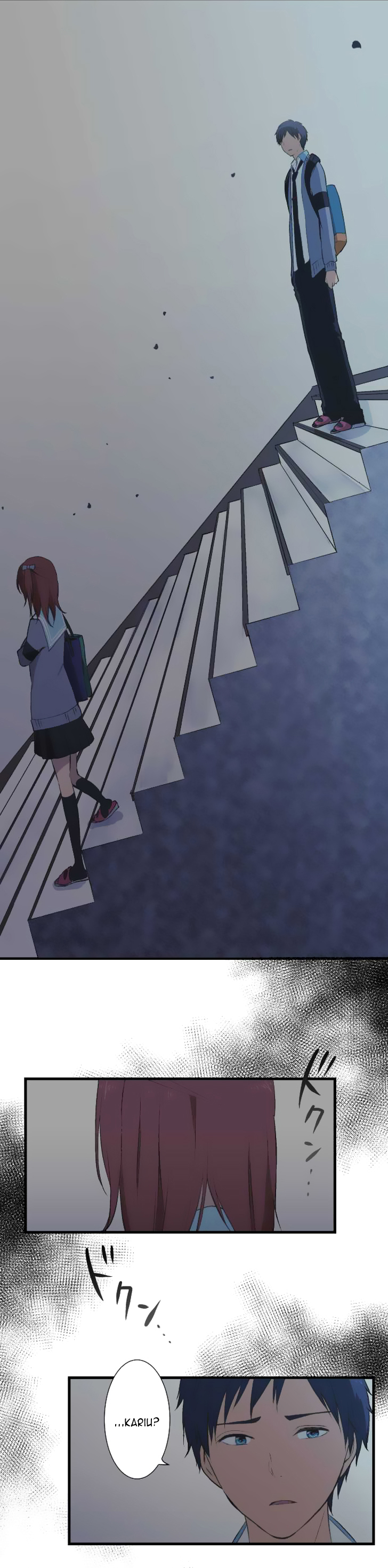 Relife - Chương 37