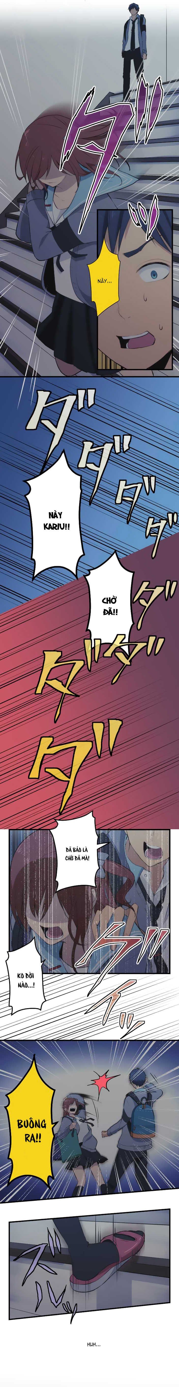 Relife - Chương 37