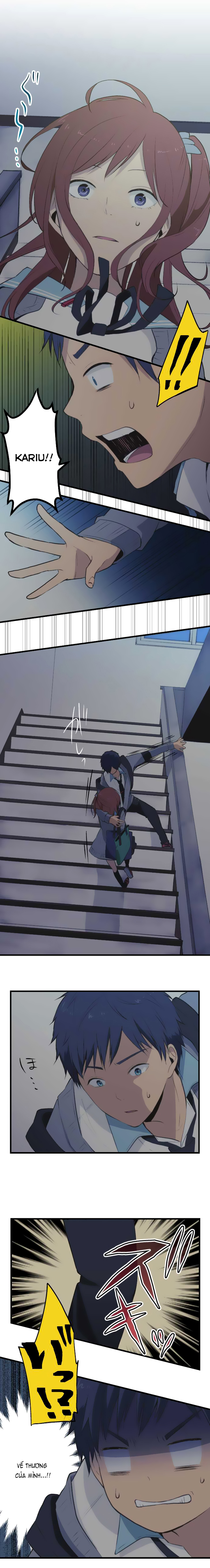 Relife - Chương 37