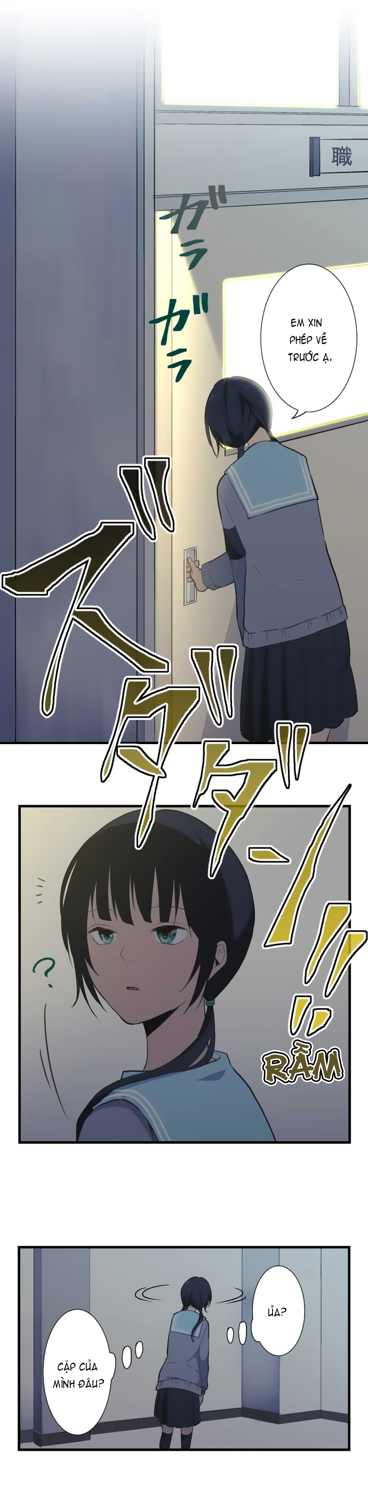 Relife - Chương 37