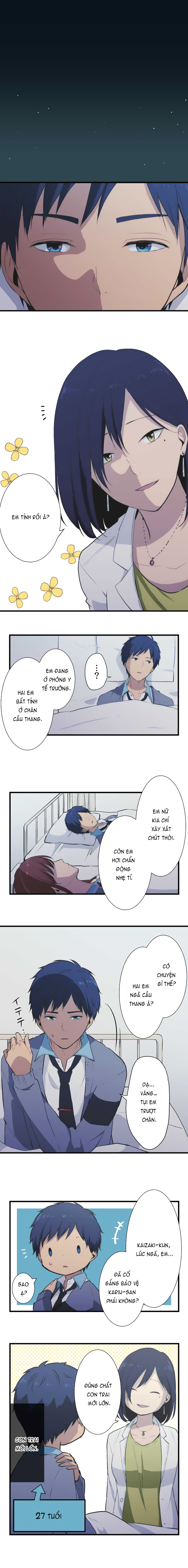 Relife - Chương 38