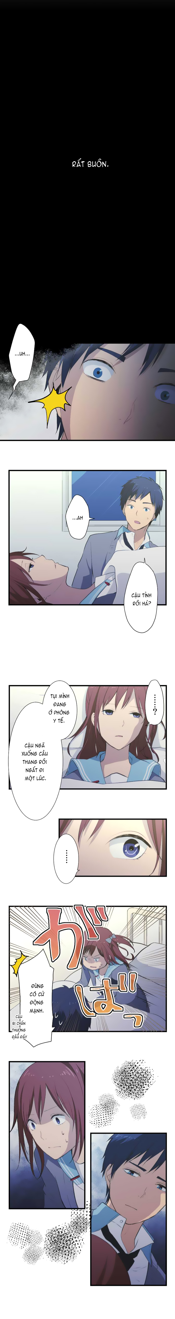 Relife - Chương 38