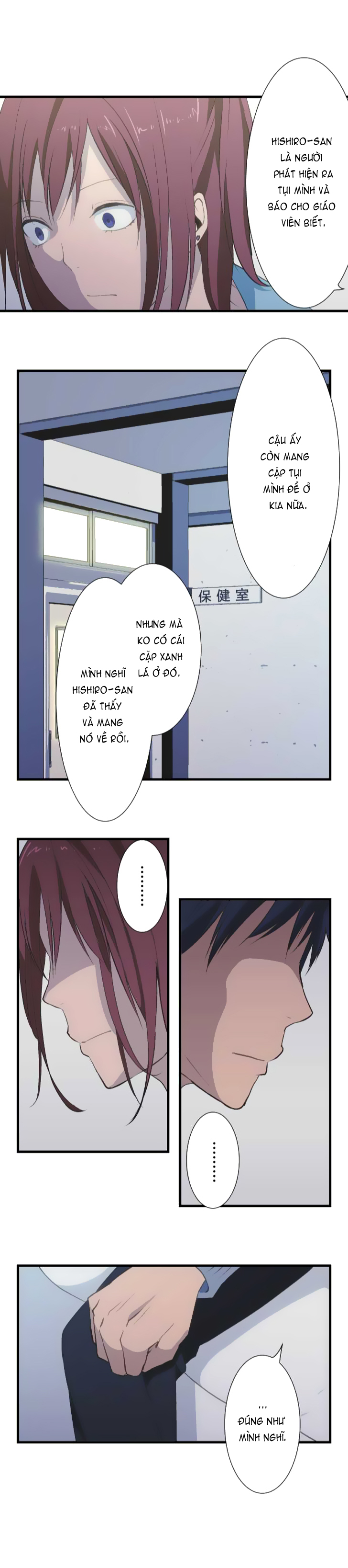 Relife - Chương 38