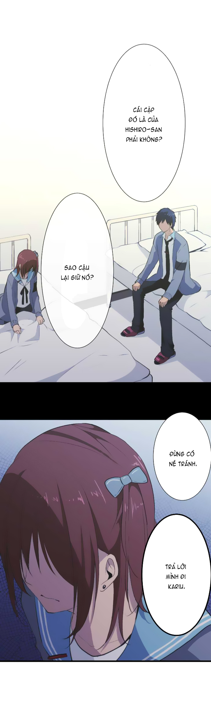 Relife - Chương 38
