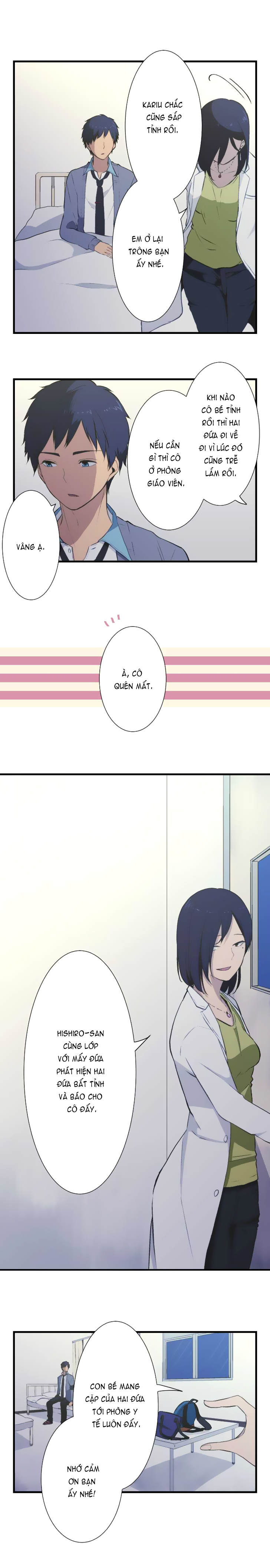 Relife - Chương 38