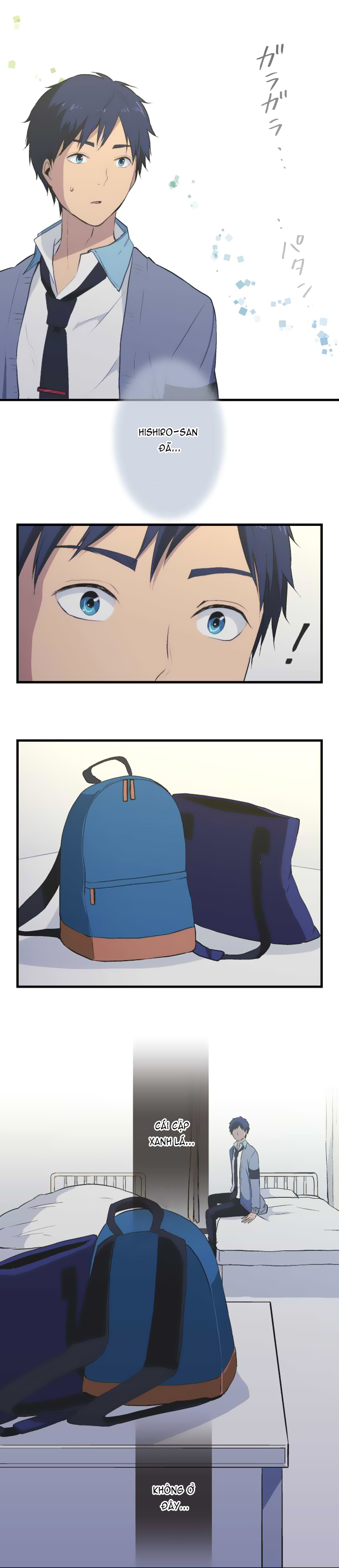 Relife - Chương 38