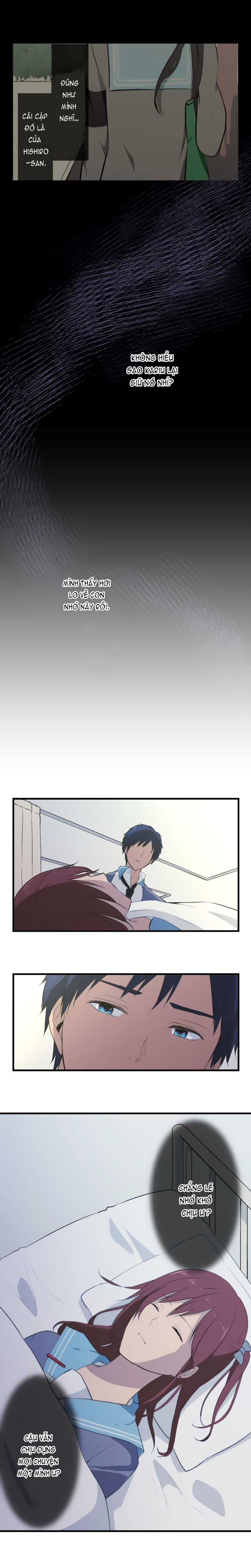Relife - Chương 38