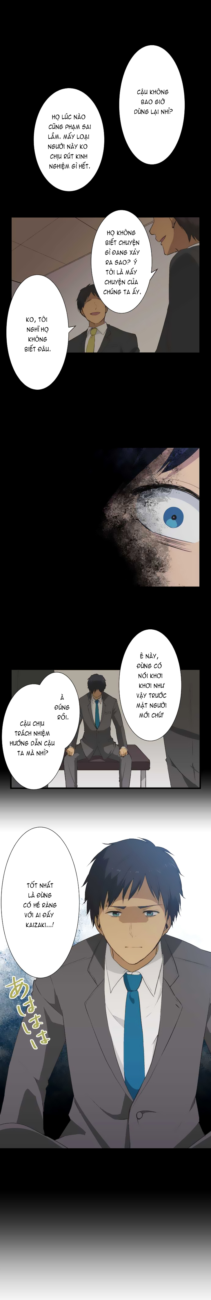 Relife - Chương 38
