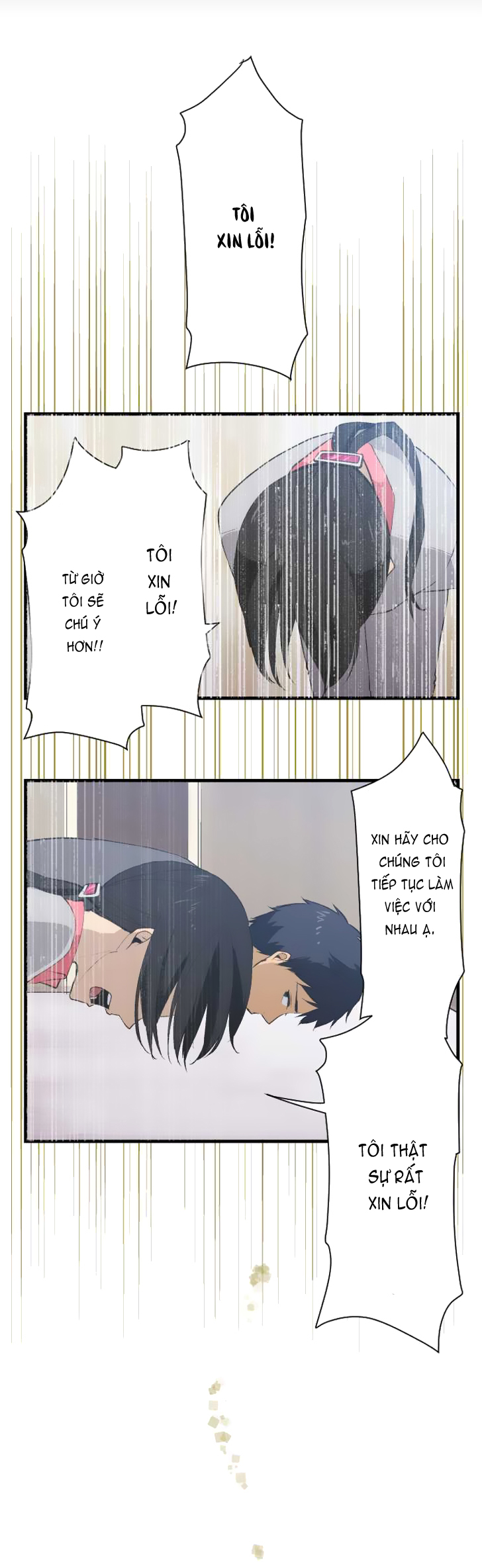 Relife - Chương 38