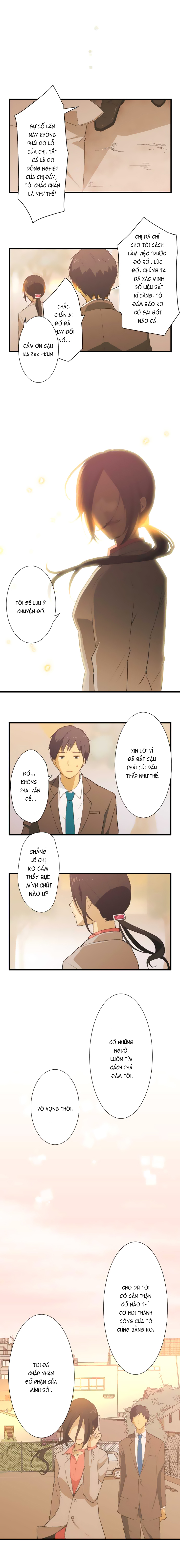 Relife - Chương 38