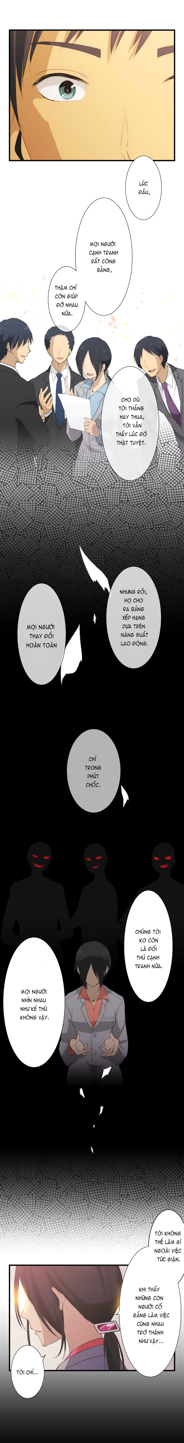 Relife - Chương 38