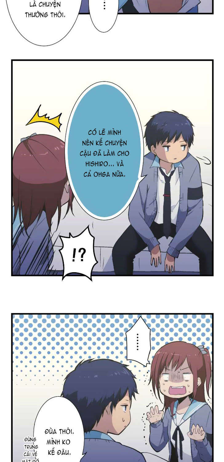 Relife - Chương 39