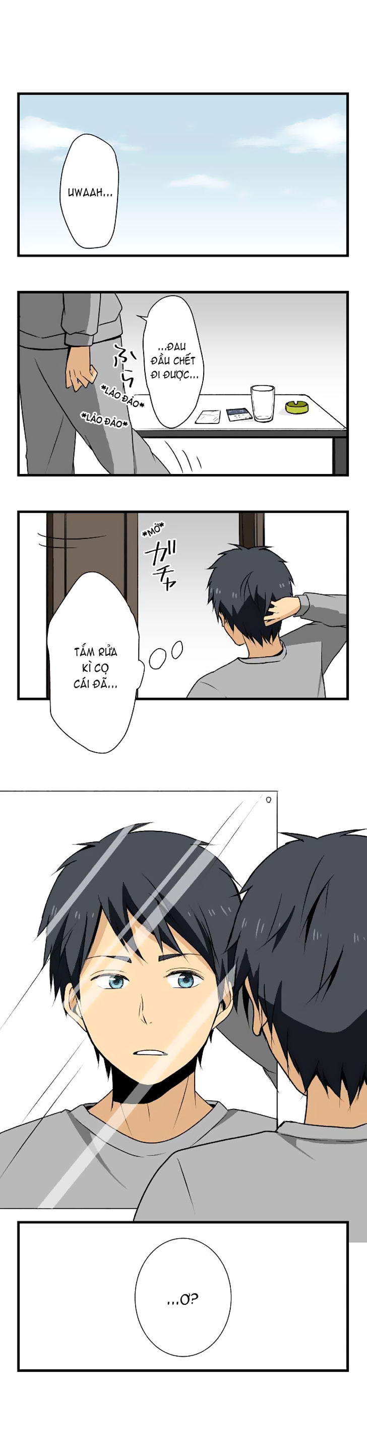 Relife - Chương 4