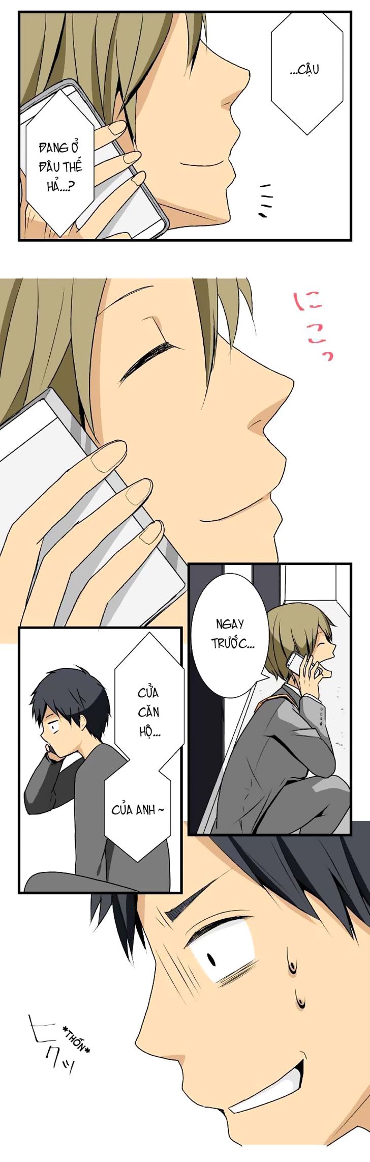 Relife - Chương 4