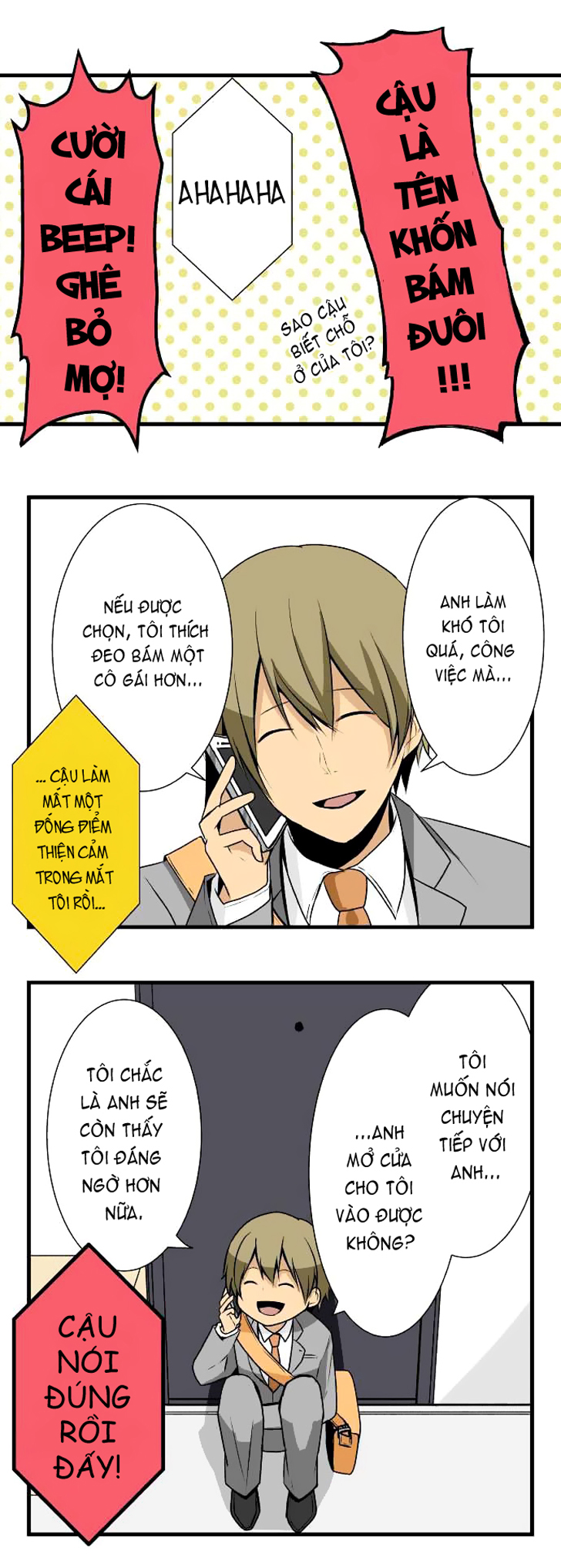 Relife - Chương 4