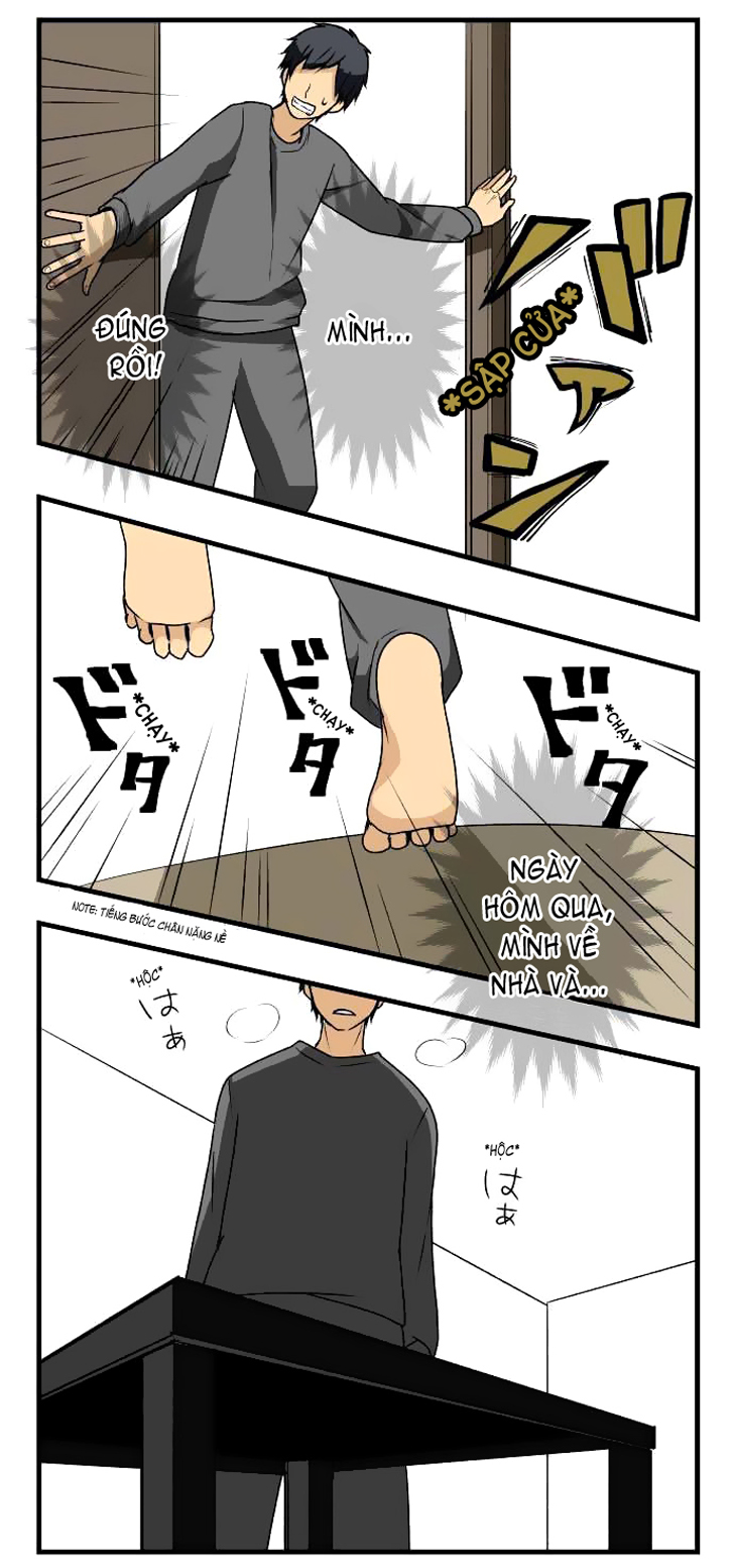 Relife - Chương 4