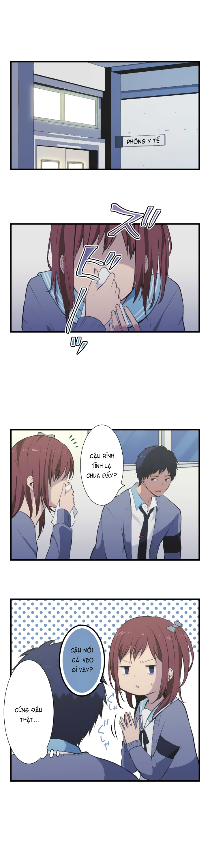 Relife - Chương 40