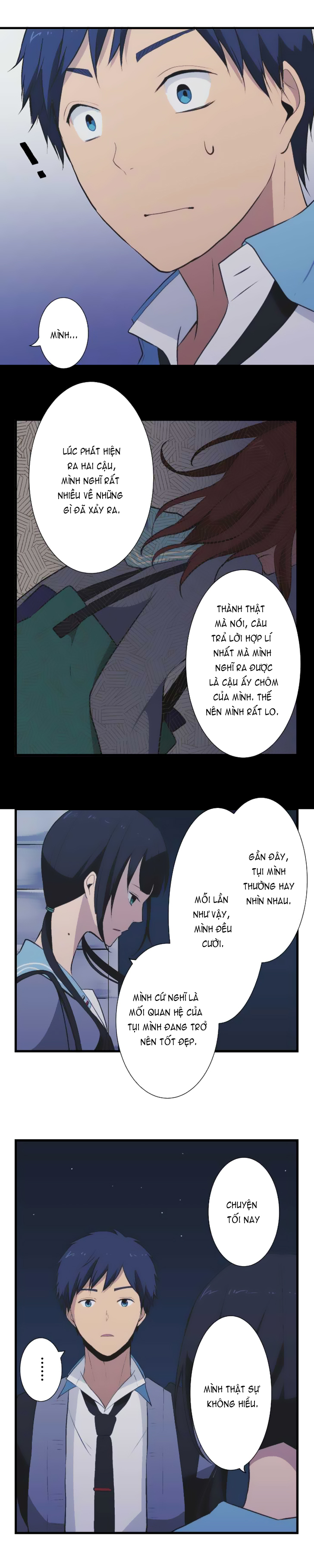 Relife - Chương 40