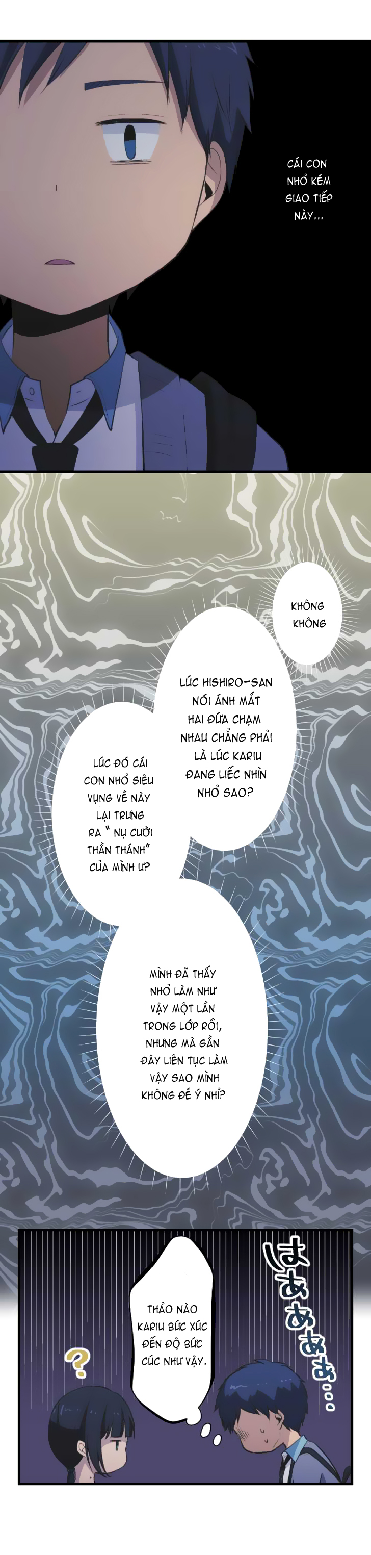 Relife - Chương 40