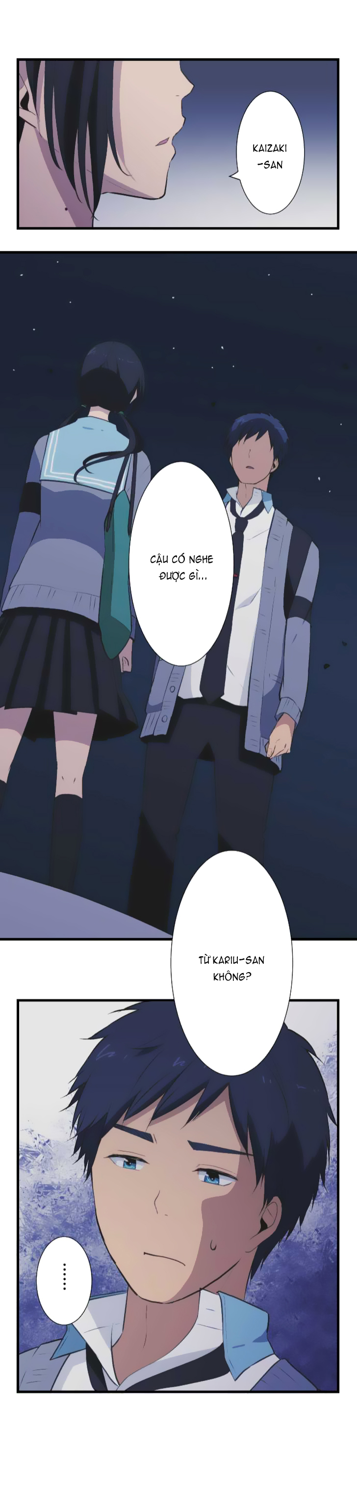 Relife - Chương 40
