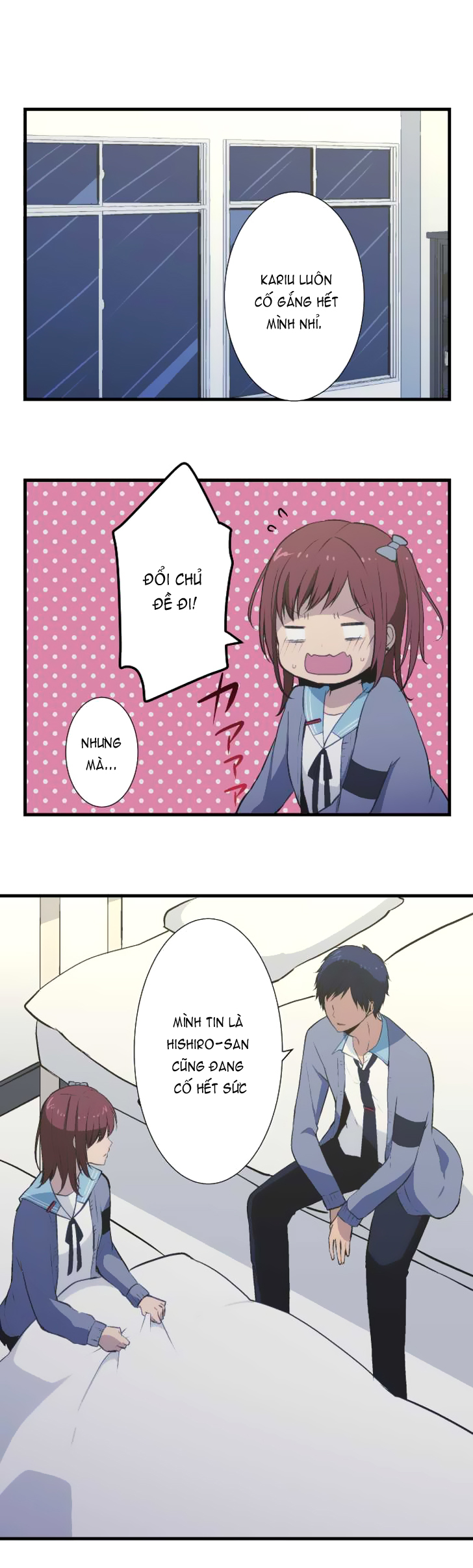 Relife - Chương 40