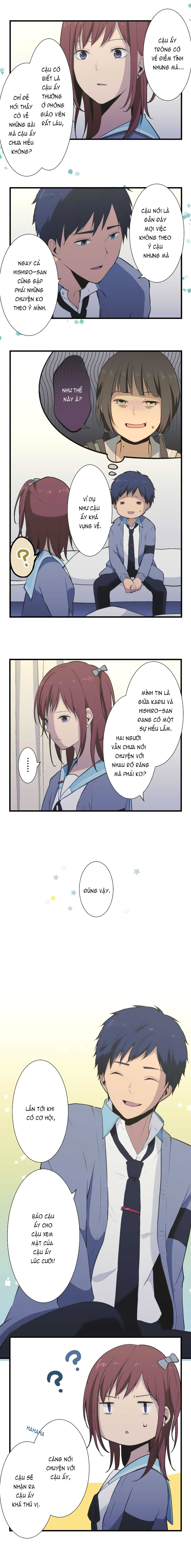 Relife - Chương 40