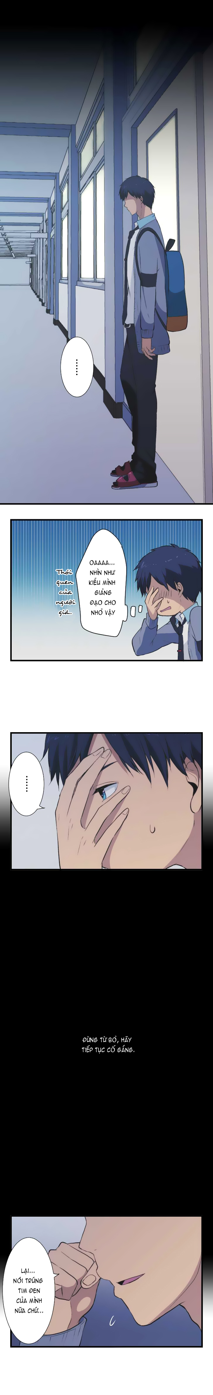 Relife - Chương 40