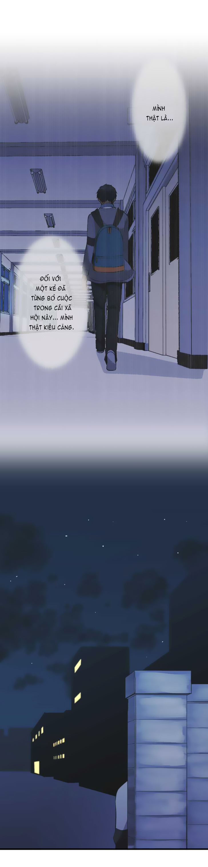 Relife - Chương 40
