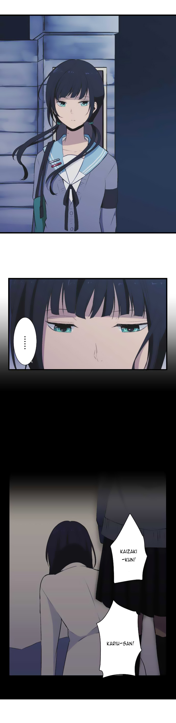 Relife - Chương 40