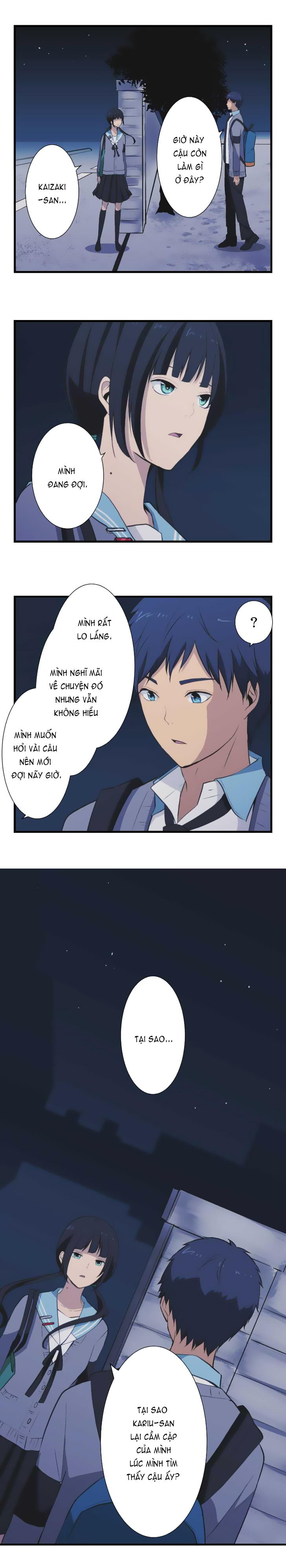 Relife - Chương 40