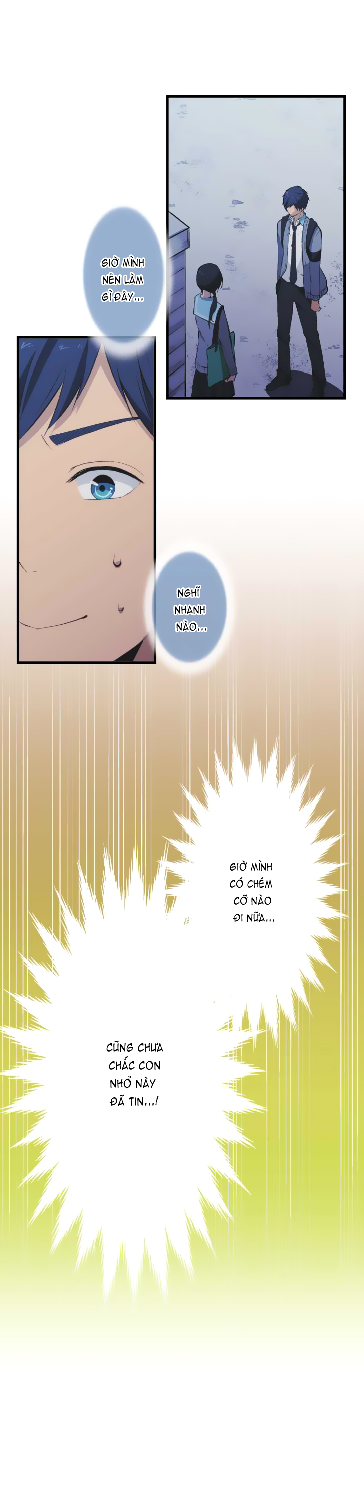 Relife - Chương 41