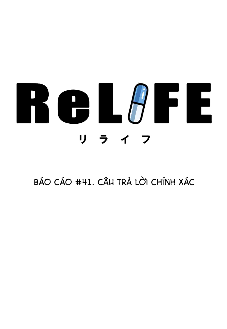 Relife - Chương 41