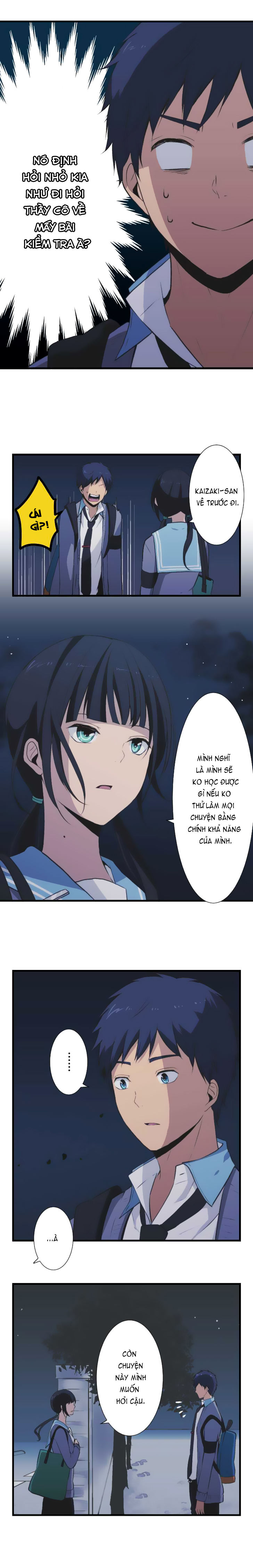 Relife - Chương 41
