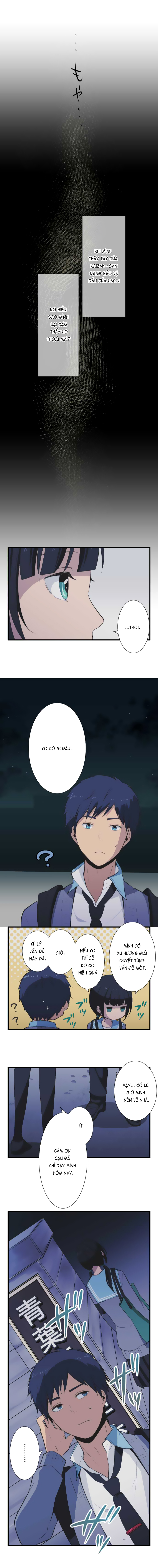 Relife - Chương 41