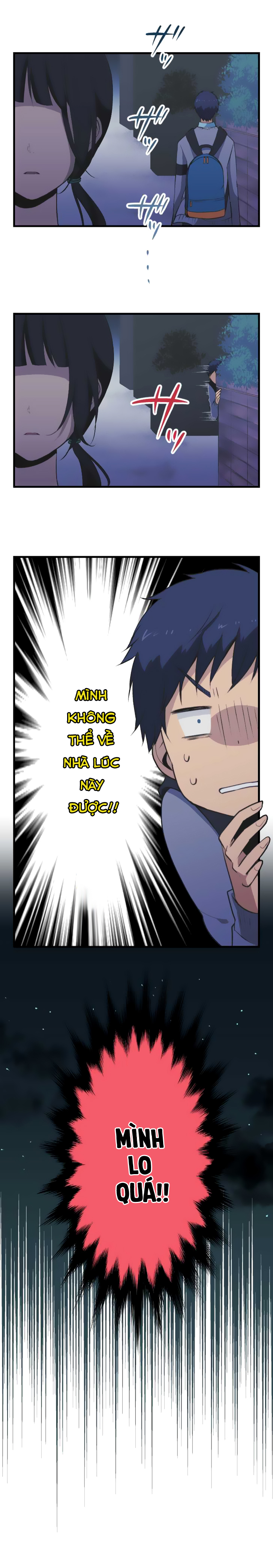 Relife - Chương 41