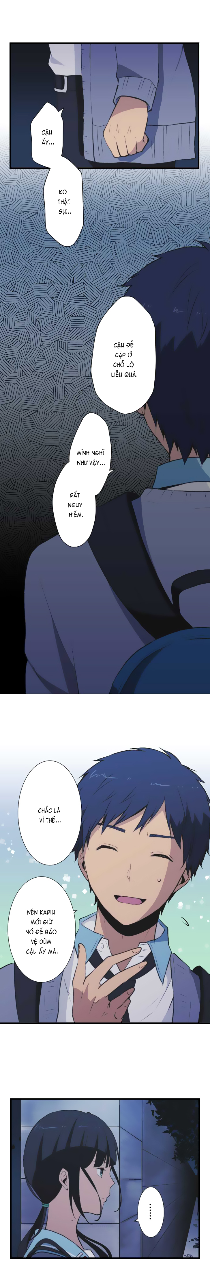 Relife - Chương 41