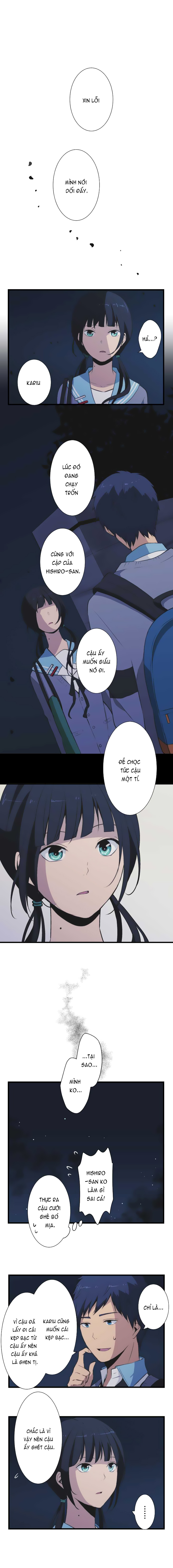 Relife - Chương 41