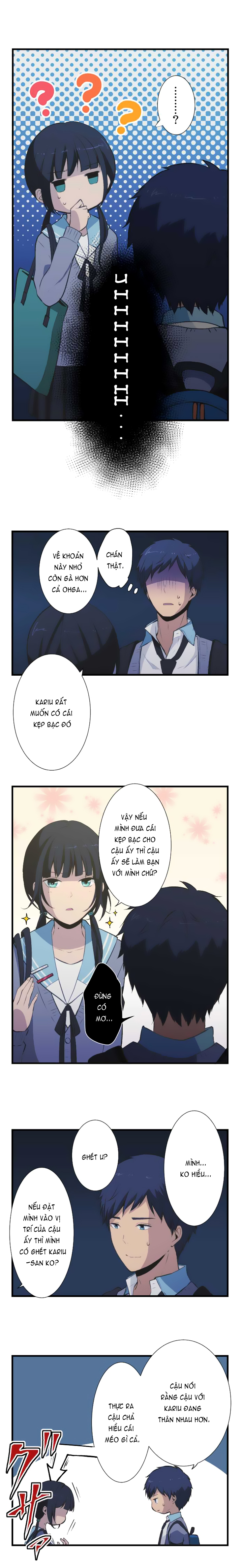 Relife - Chương 41