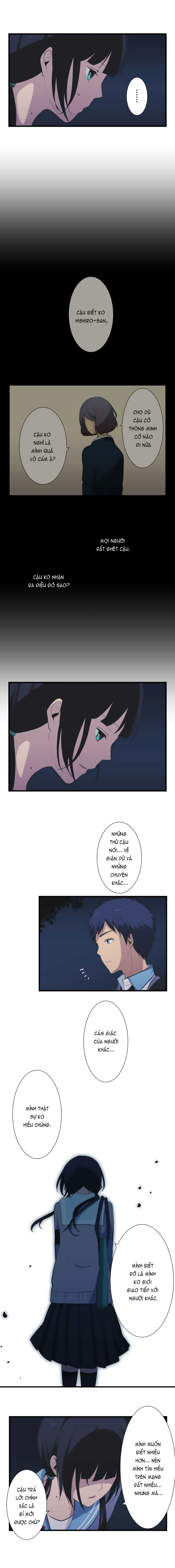 Relife - Chương 41