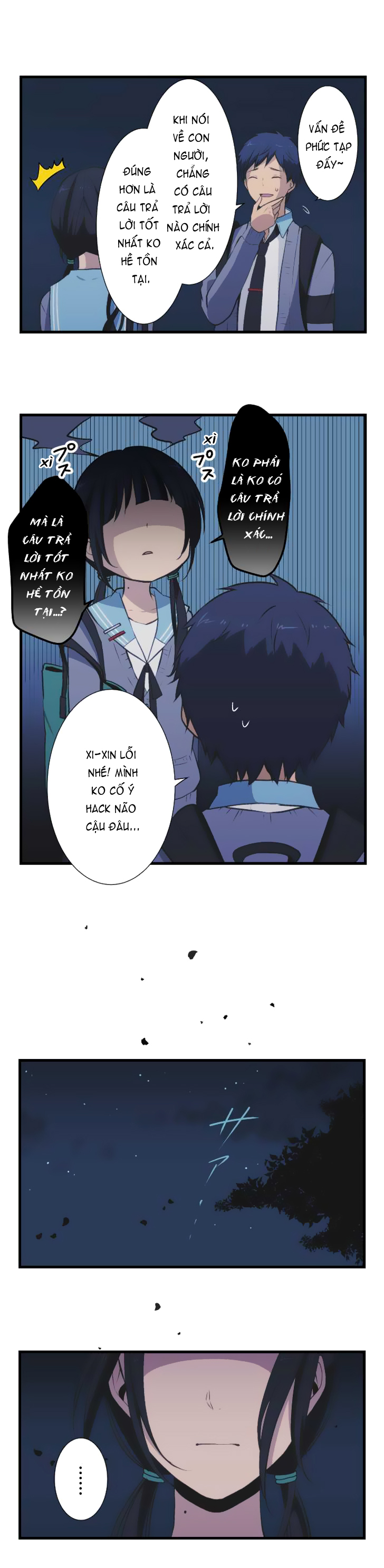 Relife - Chương 41
