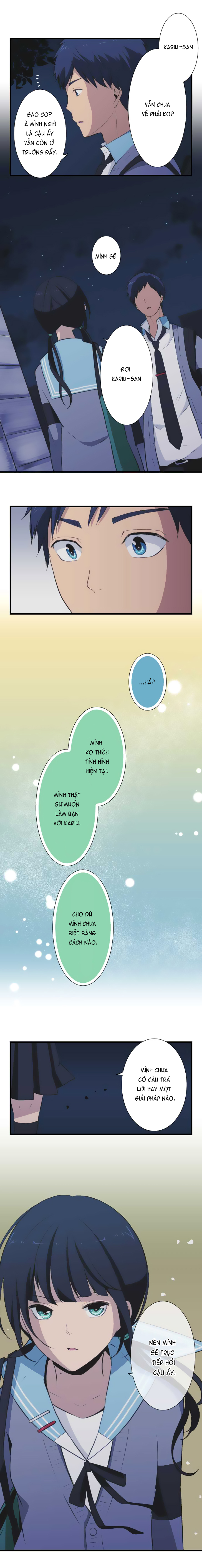 Relife - Chương 41