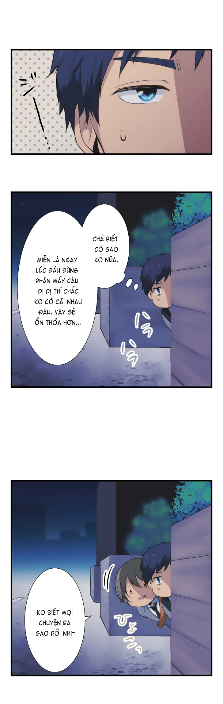 Relife - Chương 42